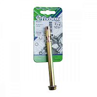 Анкерный болт с гайкой 10x125 (1 шт) Стройбат картинка